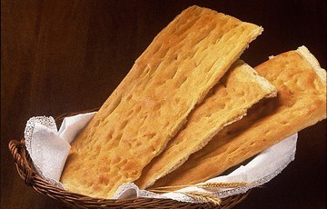FOCACCIA NOVESE