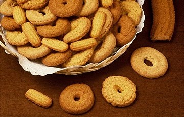 PASTE DI MELIGA, PASTE 'D MELIA